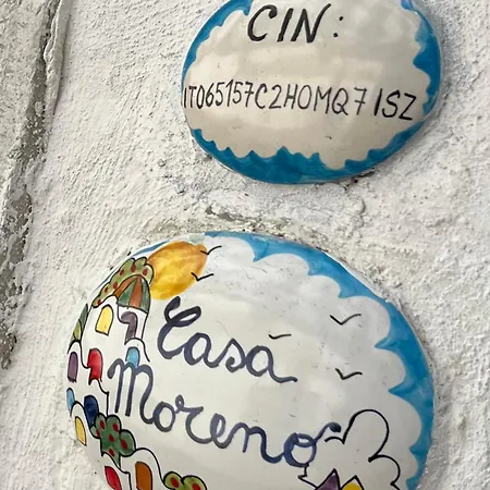 Vakantiehuis Casamoreno